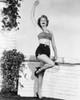 City Of Bad Men Carole Mathews 1953 Tm & Copyright ?? 20Th Century Fox Film Corp./Courtesy Everett Collection Photo Print - Item # VAREVCMBDCIOFFE017H