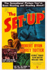 The Set-Up From Left: Robert Ryan Audrey Totter 1949 Movie Poster Masterprint - Item # VAREVCMMDSEUPEC001H