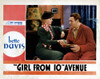 The Girl From 10Th Avenue From Left Bette Davis Ian Hunter 1935 Movie Poster Masterprint - Item # VAREVCMCDGIFREC049H
