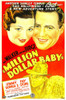 Million Dollar Baby Us Poster Art Top From Left: Arline Judge Ray Walker; Bottom From Left: George E. Stone Jimmy Fay 1934 Movie Poster Masterprint - Item # VAREVCMCDMIDOEC102H