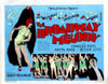 The Broadway Melody Left And Right Bessie Love Charles King 1929 Movie Poster Masterprint - Item # VAREVCMSDBRMEEC001H