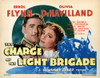 The Charge Of The Light Brigade From Left Errol Flynn Olivia De Havilland 1936 Movie Poster Masterprint - Item # VAREVCMSDCHOFEC042H
