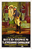 Cyclone Cavalier L-R: Carmelita Geraghty Reed Howes On Poster Art 1925. Movie Poster Masterprint - Item # VAREVCMCDCYCAEC001H