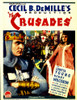 The Crusades From Left: Henry Wilcoxon Loretta Young On Midget Window Card 1935. Movie Poster Masterprint - Item # VAREVCMMDCRUSEC003H