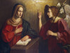 Annunciation Poster Print - Item # VAREVCMOND077VJ095H