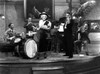 Alexander'S Ragtime Band Jack Haley(On Drums) Alice Faye Don Ameche(At Piano) Tyrone Power 1938 Tm And Copyright 20Th Century Fox Film Corp. All Rights Reserved. Photo Print - Item # VAREVCMBDALRAEC008H