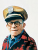 Oh God! George Burns 1977 Photo Print - Item # VAREVCMCDOHGOEC005H