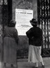 C17013 France Paris Septembre 1939 : Affiche Avis A La Population Parisienne Coll. Part. Poster Print - Item # VAREVCCRLA001YF397H