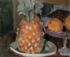 Fabbri Paolo Egisto Still Life: Fruit And Pineapple 1890 - 1900 19Th Century Oil On Canvas Italy Private Collection Everett CollectionMondadori Portfolio Poster Print - Item # VAREVCMOND032VJ977H