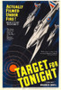 Target For Tonight Window Card 1941 Movie Poster Masterprint - Item # VAREVCMCDTATOEC052H