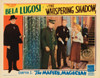 The Whispering Shadow Lobbycard Chapter 1: The Master Magician Bela Lugosi Viva Tattersall 1933 Movie Poster Masterprint - Item # VAREVCMCDWHISEC052H