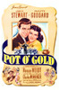 Pot O' Gold From Left: James Stewart Paulette Goddard Bottom Left: Charles Winninger 1941 Movie Poster Masterprint - Item # VAREVCMCDPOOGEC001H