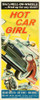 Hot Car Girl Us Insert Poster Art 1958. Movie Poster Masterprint - Item # VAREVCMCDHOCAEC018H