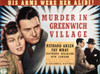 Murder In Greenwich Village Fay Wray Richard Arlen Marc Lawrence 1937 Movie Poster Masterprint - Item # VAREVCMSDMUINEC036H