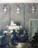 Musical Evening At The House Of Bettina Brentano Poster Print - Item # VAREVCMOND075VJ073H