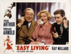 Easy Living Edward Arnold Jean Arthur Ray Milland 1937 Movie Poster Masterprint - Item # VAREVCMSDEALIEC002H