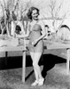 Olivia De Havilland Ca. 1938 Photo Print - Item # VAREVCPBDOLDEEC167H
