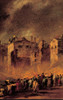 Guardi Francesco Fire In The San Marcuola Oil Depot 1789 - 1790 18Th Century Oil On Canvas Italy Veneto Venice Accademia Art Galleries Everett CollectionMondadori Portfolio Poster Print - Item # VAREVCMOND037VJ399H