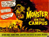 Monster On The Campus Arthur Franz 1958 Movie Poster Masterprint - Item # VAREVCMSDMOONEC072H