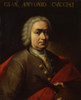 Portrait Of Giovanni Antonio Cucchi Poster Print - Item # VAREVCMOND075VJ769H