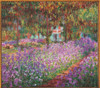 Monets Garden At Giverny Poster Print - Item # VAREVCMOND025VJ719H