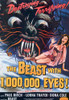 The Beast With A Million Eyes 1955 Movie Poster Masterprint - Item # VAREVCM8DBEWIEC004H