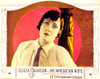 My American Wife Lobbycard Gloria Swanson 1922. Movie Poster Masterprint - Item # VAREVCMCDMYAMEC002H