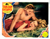Tarzan Escapes Us Lobbycard Johnny Weissmuller Maureen O'Sullivan 1936. Movie Poster Masterprint - Item # VAREVCMCDTAESEC008H