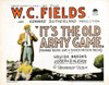 It'S The Old Army Game Lobbycard From Top: W.C. Fields Mickey Bennett 1926 Movie Poster Masterprint - Item # VAREVCMCDITTHEC009H