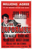 The Informer Us Poster Victor Mclaglen 1935 Movie Poster Masterprint - Item # VAREVCMCDINFOEC086H
