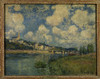 Alfred Sisley French School Poster Print - Item # VAREVCCRLA004YF037H