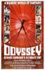 Odyssey Us Poster 1977 Movie Poster Masterprint - Item # VAREVCMCDODYSEC001H