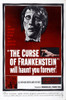 The Curse Of Frankenstein Movie Poster Masterprint - Item # VAREVCMCDCUOFEC145