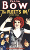 The Fleet'S In Center: Clara Bow; Bottom Left Hand Corner: Jack Oakie; Bottom Right Hand Corner: James Hall 1928 Movie Poster Masterprint - Item # VAREVCMCDFLINEC004H