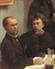 Table Corner. From The Left Paul Verlaine Poster Print - Item # VAREVCMOND025VJ809H