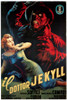 Doctor Jekyll Anna Maria Campoy Mario Soffici In Italian Poster Art 1951 Movie Poster Masterprint - Item # VAREVCMMDDOJEEC001H