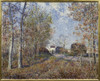 3975  Alfred Sisley French School Poster Print - Item # VAREVCCRLA004YF550H