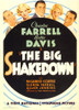 The Big Shakedown From Left: Allen Jenkins Glenda Farrell Charles Farrell Bette Davis Ricardo Cortez On Midget Window Card 1934. Movie Poster Masterprint - Item # VAREVCMCDBISHEC002H