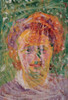 Boccioni Umberto Portrait Of A Woman 20Th Century Oil On Canvas Italy Veneto Venice Private Collection Everett CollectionMondadori Portfolio Poster Print - Item # VAREVCMOND035VJ348H