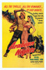 Arabian Nights Poster Art L-R: Jon Hall Maria Montez 1942 Movie Poster Masterprint - Item # VAREVCMCDARNIEC007H