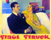 Stage Struck Dick Powell Joan Blondell 1936 Movie Poster Masterprint - Item # VAREVCMSDSTSTEC019H