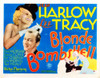 Bombshell Us Lobbycard From Left: Jean Harlow Lee Tracy 1933. Movie Poster Masterprint - Item # VAREVCMMDBOMBEC002H