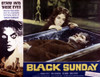 Black Sunday Barbara Steele Ivo Garrani  1961 Movie Poster Masterprint - Item # VAREVCMSDBLSUEC003H