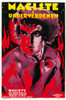 Maciste In Hell Danish Poster Art 1925. Movie Poster Masterprint - Item # VAREVCMCDMAINEC203H