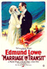 Marriage In Transit Us Poster Art From Left: Carole Lombard Edmund Lowe 1925. Tm & Copyright ??20Th Century Fox Film Corp. All Rights Reserved/Courtesy Everett Collection Movie Poster Masterprint - Item # VAREVCMCDMAINFE017H