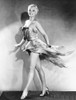 Lili St. Cyr Ca. Mid-1950S Photo Print - Item # VAREVCPBDLISTEC011H