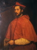 Portrait Of Cardinal Alessandro Farnese Poster Print - Item # VAREVCMOND029VJ288H