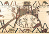 Bayeux Tapestry Poster Print - Item # VAREVCFINA054AH237H