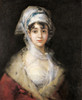 Portrait Of The Actress Antonia De Zarate Poster Print - Item # VAREVCMOND077VJ514H
