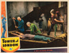 Tower Of London Lobbycard Boris Karloff Basil Rathbone 1939. Movie Poster Masterprint - Item # VAREVCMCDTOOFEC096H